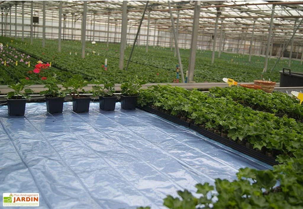 Nappe Chauffante En Aluminium – Largeur 90 Cm (9 Dimensions) 3 Nappe Chauffante En Aluminium – Largeur 90 Cm (9 Dimensions) – Image 3