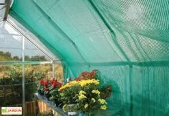 Toile D’Ombrage Pour Serre De Jardin Palram Kit De 230 X 265 Cm -Abriet Mobilier Soldes Boutique ombrage serre jardin palram canopia 1