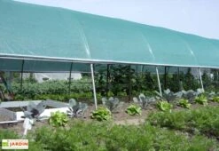 Ombrage Pour Serre Super 10,5 M