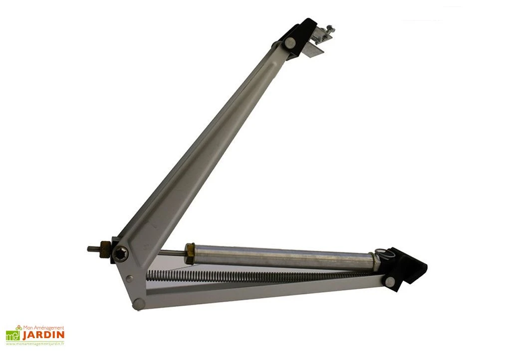 Système D'ouverture Automatique De Lucarne De Toit 2 Système D'ouverture Automatique De Lucarne De Toit – Image 2