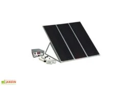Panneau Solaire Autonome Avec Transformateur 45 W