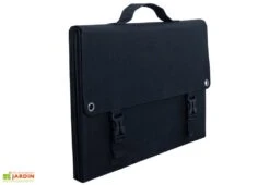 Panneau Solaire Monocristallin SunPower Portable Et Pliant 120 W -Abriet Mobilier Soldes Boutique panneau solaire pliant sunpower 120w orium