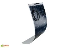 Batterie Nomade Solaire Izywatt 1000 + 2 Panneaux Souples 120 W -Abriet Mobilier Soldes Boutique panneau solaire polycristallin souple 120w orium 2