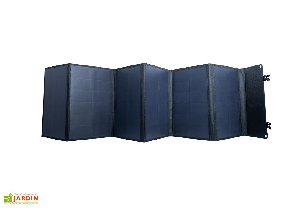 Batterie Nomade Solaire Izywatt 1000 + Panneau Pliant 120 W 5 Batterie Nomade Solaire Izywatt 1000 + Panneau Pliant 120 W – Image 5