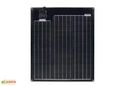 Batterie Nomade Solaire Izywatt 500 + Panneau Monocristallin 50 W -Abriet Mobilier Soldes Boutique panneau solaire semi rigide 50w orium 2