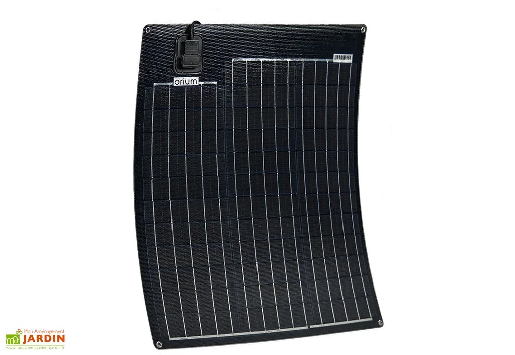 Batterie Nomade Solaire Izywatt 500 + 2 Panneaux Monocristallins 50 W 6 Batterie Nomade Solaire Izywatt 500 + 2 Panneaux Monocristallins 50 W – Image 6