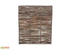 Panneau En Noisetier Tressé Greenwood 1 (150 X 180cm)