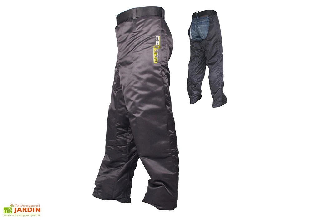 Pantalon Ou Chaps De Protection Gardéo 1 Pantalon Ou Chaps De Protection Gardéo