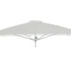 Parasol Carré 230 Cm Pour Composition Paraflex - Toile Solidum