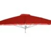 Parasol Carré 190 Cm Pour Composition Paraflex - Toile Sunbrella