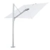 Parasol Déporté 250 Cm - Spectra Droit Toile Solidum