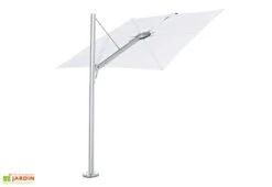 Parasol Déporté 250 Cm - Spectra Droit Toile Solidum