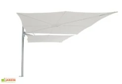 Parasol Déporté 250 Cm - Spectra Duo Toile Solidum