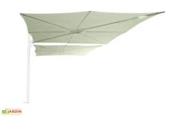 Parasol Déporté 250 Cm - Spectra Duo Toile Sunbrella