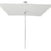 Parasol Carré En Aluminium 300 Cm - Infina Toile Solidum