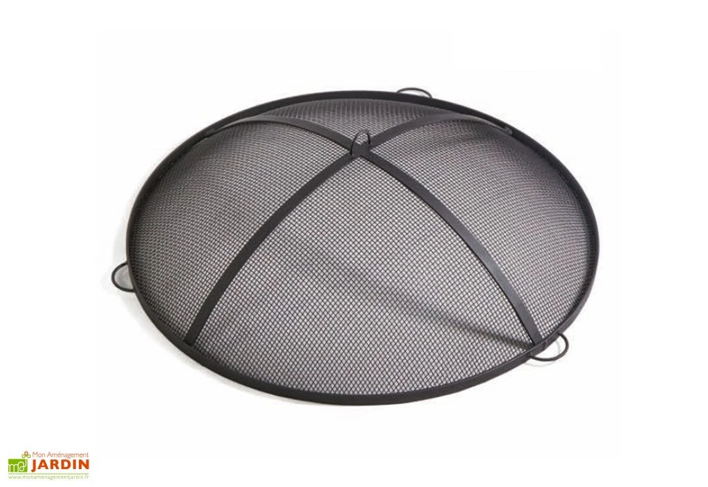 Pare Etincelles Pour Braséros Cookking (plusieurs Dimensions) 1 Pare Etincelles Pour Braséros Cookking (plusieurs Dimensions)