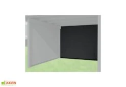 Paroi Arrière Pour Abri Design Chill-Out 3 Et Lounge 3 28mm 7 Paroi Arrière Pour Abri Design Chill-Out 3 Et Lounge 3 28mm -Abriet Mobilier Soldes Boutique paroi arriere abri bois weka chill out gris anthracite