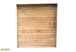 Nouvelles Arrivées 7 Solid Paroi Pleine Pour Tonnelle Kiosque En Bois Autoclave S7772