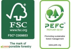 Solid Carport Double En Bois Autoclave Pour Camping Car (506x606cm) 7 Solid Carport Double En Bois Autoclave Pour Camping Car (506x606cm) -Abriet Mobilier Soldes Boutique pefc solid 1 8