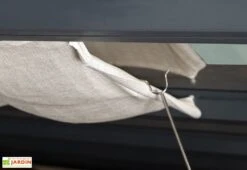 Rideaux De Toit Pour Pergola Stockholm | Palram – Canopia -Abriet Mobilier Soldes Boutique perche rideaux pergola stockholm canopia palram