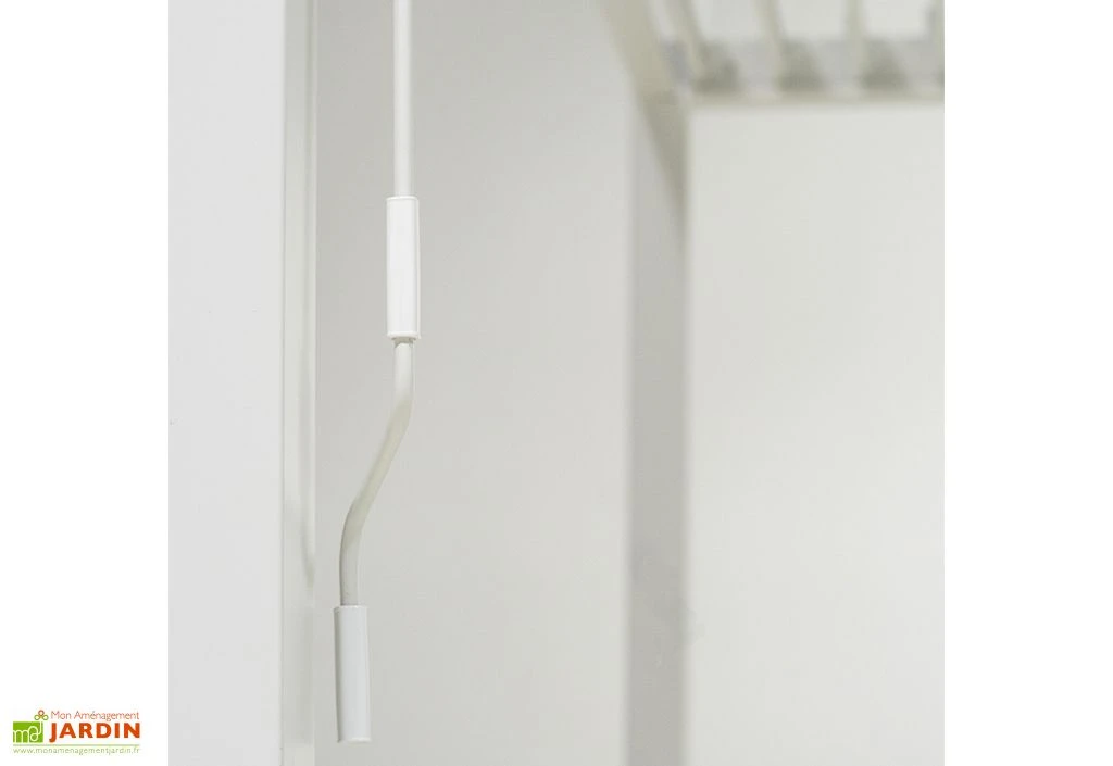 Pergola Bioclimatique Autoportée En Aluminium 12 M² + Store 4 M 5 Pergola Bioclimatique Autoportée En Aluminium 12 M² + Store 4 M – Image 5