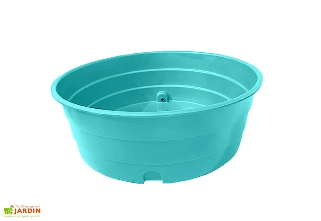 Piscine Pour Enfant En Plastique Rotomoulé 1300 L – Poolette 1 Piscine Pour Enfant En Plastique Rotomoulé 1300 L – Poolette