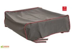 Plancha Gaz 2 Brûleurs Plaque Inox 60x40cm – ALFA 600 (Option Acc.) -Abriet Mobilier Soldes Boutique plancha alfa 600 3