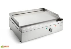 Plancha électrique En Inox 2080 W - 54 X 50 X 20 Cm -Abriet Mobilier Soldes Boutique plancha electrique en inox