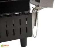 Plancha électrique En Inox Finesta - 2,5 KW -Abriet Mobilier Soldes Boutique plancha electrique finesta 4