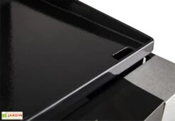 Plancha électrique En Inox Finesta - 2,5 KW -Abriet Mobilier Soldes Boutique plancha electrique finesta 5