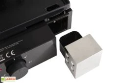 Plancha électrique En Inox Finesta - 2,5 KW -Abriet Mobilier Soldes Boutique plancha electrique finesta 7