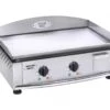 Plancha électrique En Inox 3500 W - 59 X 38 Cm