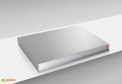 Plancha Gaz Inox Encastrable 79x40 Cm – OASI 80 -Abriet Mobilier Soldes Boutique plancha encastrable oasi 2 3