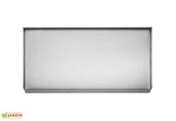 Plancha Gaz Inox Encastrable 79x40 Cm – OASI 80 -Abriet Mobilier Soldes Boutique plancha encastrable oasi 2 4