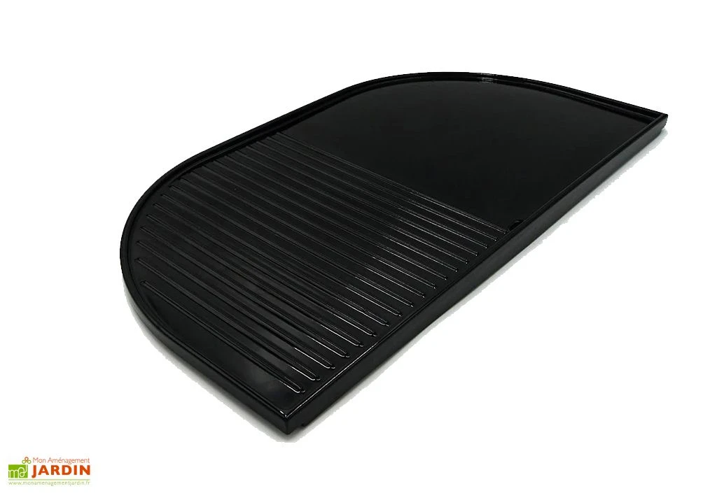 Plancha En Fonte émaillée Pour Barbecue Lulu Et Marcel 1 Plancha En Fonte émaillée Pour Barbecue Lulu Et Marcel