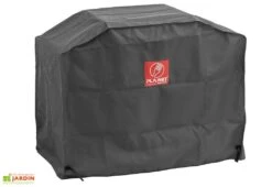 Plancha Gaz Inox CHEF 55 XL + Chariot Fermé (Pack Complet) 7 Plancha Gaz Inox CHEF 55 XL + Chariot Fermé (Pack Complet) -Abriet Mobilier Soldes Boutique plancha gaz inox 2 bruleurs 5600w housse chariot ferme pack 1