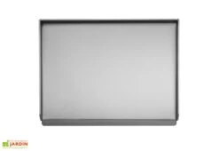 Plancha à Gaz En Inox Alfa 600 (40 X 60 Cm) + Chariot Et Housse -Abriet Mobilier Soldes Boutique plancha gaz inox alfa 600 chariot housse 2