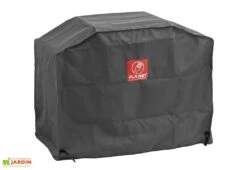 Plancha Gaz Inox CHEF 80 XL + Chariot Fermé (Pack Complet) 7 Plancha Gaz Inox CHEF 80 XL + Chariot Fermé (Pack Complet) -Abriet Mobilier Soldes Boutique plancha gaz inox chariot housse friteuse 8400w 4