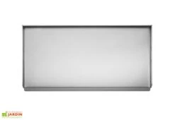 Plancha Gaz Inox 3 Brûleurs Plaque Lisse 79x40 Cm – CHEF 80 XL -Abriet Mobilier Soldes Boutique plancha pla.net chef 80 3