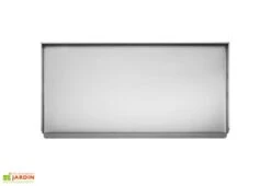 Plancha électrique En Inox 3120 W - 81 X 50 X 20 Cm 9 Plancha électrique En Inox 3120 W - 81 X 50 X 20 Cm -Abriet Mobilier Soldes Boutique planche inox lisse