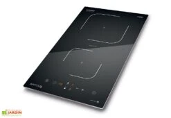 Cuisine Extérieure Avec Réfrigérateur Et Plaque à Induction – MO 150 -Abriet Mobilier Soldes Boutique plaques cuisson induction 3500w stengel 3