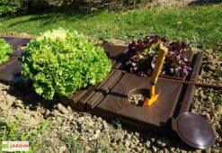 Plaques De Culture Et De Paillage Rigides Modul’oplak (lot De 6)