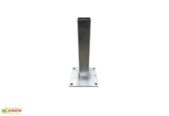 Platine De Fixation Pour Pergola Ou Carport 11x11