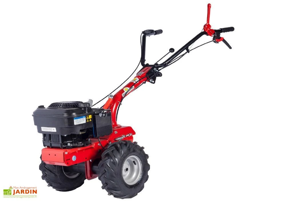 Porte Outils Thermique Multifonctions 190 CC – P55 (B&S) 1 Porte Outils Thermique Multifonctions 190 CC – P55 (B&S)