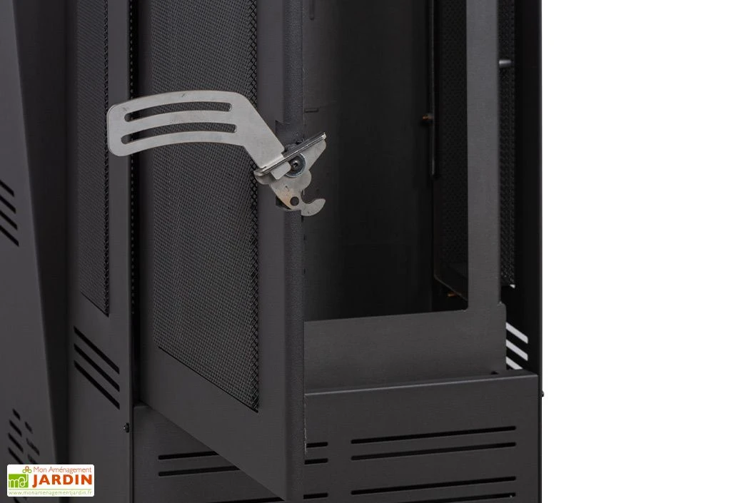 Parasol Chauffant Poêle à Pellets Extérieur – Vulcano Hotspot Wind 6 Parasol Chauffant Poêle à Pellets Extérieur – Vulcano Hotspot Wind – Image 6