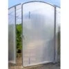 Porte Pour Serre De Jardin Tunnel Richel 4,5 M
