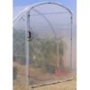 Porte Pour Serre De Jardin Tunnel Richel Pied Droit 3 M