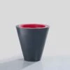 Pot De Fleurs En Plastique Colors Open S Simple Ou Double Paroi (Ø60 X 60 Cm)