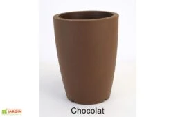 Pot De Fleurs Polyéthylène Hydra H40 Ø30 (pls. Coloris) 9 Pot De Fleurs Polyéthylène Hydra H40 Ø30 (pls. Coloris) -Abriet Mobilier Soldes Boutique pot fleur exterieur polyethylene hydra 40cm 10