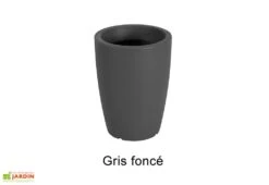 Pot De Fleurs Polyéthylène Hydra H40 Ø30 (pls. Coloris) 10 Pot De Fleurs Polyéthylène Hydra H40 Ø30 (pls. Coloris) -Abriet Mobilier Soldes Boutique pot fleur exterieur polyethylene hydra 40cm 9